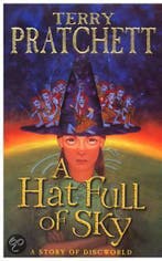 Hat Full Of Sky 9780385607360 Terry Pratchett, Verzenden, Terry Pratchett