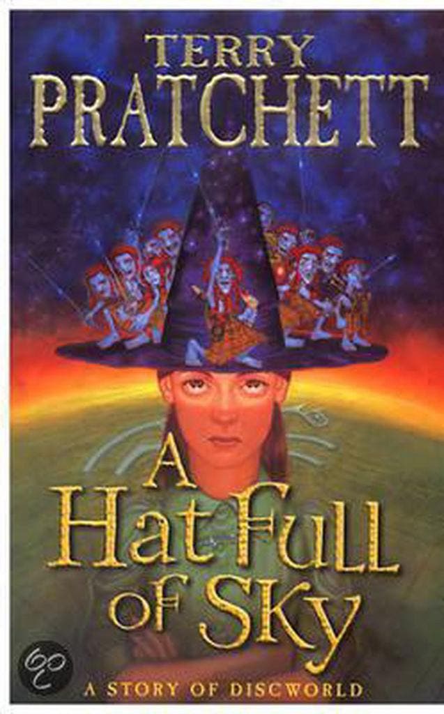 Hat Full Of Sky 9780385607360 Terry Pratchett, Livres, Langue | Anglais, Envoi