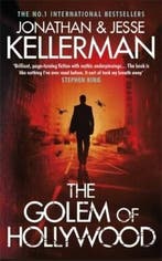 The Golem of Hollywood 9781472226808 Jonathan Kellerman, Verzenden, Gelezen, Jonathan Kellerman