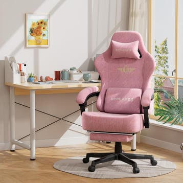 Ergonomische Bureaustoel -  Office Chair - Gamestoel - Volwa, Verzenden, Nieuw