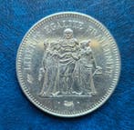 Frankrijk. 50 Francs 1975 Hercule (Zonder minimumprijs), Postzegels en Munten