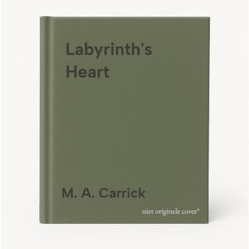 Labyrinths Heart 9780356515212 M. A. Carrick, Verzenden, M. A. Carrick