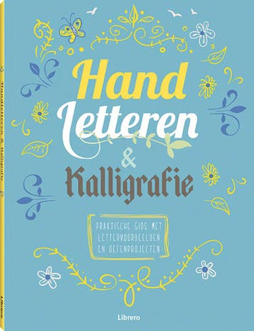 Handletteren & kalligrafie 9789463590181 A. Newhall, Verzenden, Gelezen, A. Newhall
