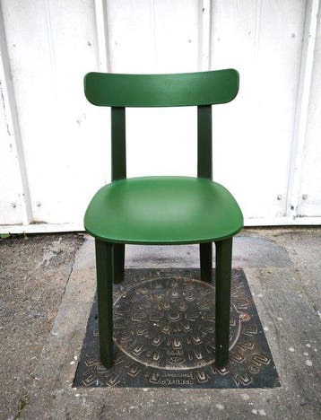 Vitra - Jasper Morrison - Stoel (8) - Volledig kunststof