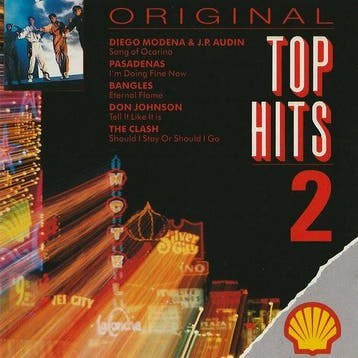 Various - Original Top Hits 2, Verzenden