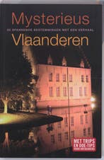 Mysterieus Vlaanderen 9789058265654, Verzenden