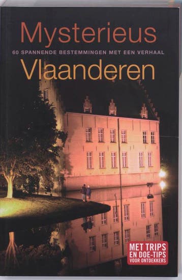 Mysterieus Vlaanderen 9789058265654, Boeken, Verzenden, Gelezen