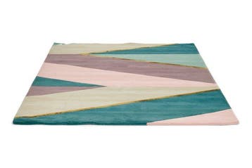 Brink en Campman - Ted Baker - Sahara Pink - Vloerkleed -, Huis en Inrichting, Nieuw