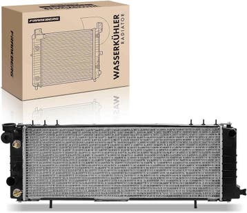 Jeep Radiator XJ 84-01 | Tweede kansje | OP = OP, Verzenden, Gebruikt, Jeep