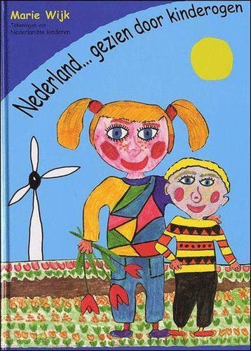 Nederland Gezien Door Kinderogen - Wk, Verzenden, Nieuw