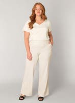 Base Level Curvy broek Lori4(54/56)Maat 46/48 (XL) of groter, Verzenden, Nieuw, Maat 46/48 (XL) of groter, Overige kleuren