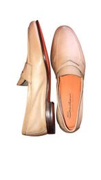 Santoni - Mocassins - Maat: EU 42.5 - Nieuw in doos, Vêtements | Hommes, Chaussures