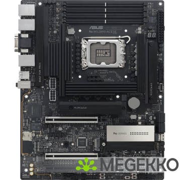 ASUS PRO WS Z890-ACE SE, Informatique & Logiciels, Cartes mères, Verzenden