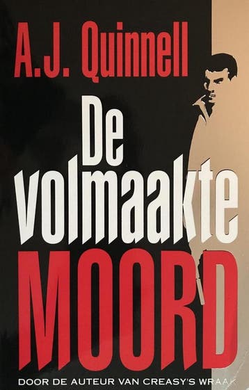 VOLMAAKTE MOORD, DE 9789050871549 A.J. Quinnell, Verzenden, Gelezen, A.J. Quinnell