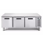 Koelwerkbank | LINEAR | Laag Model | 250L | 3 Laden (1/1, Verzenden, Nieuw in verpakking
