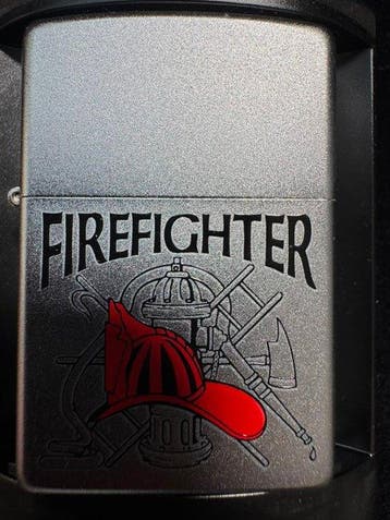 Zippo - Zonder minimumprijs - Aansteker - Staal (roestvrij), Nieuw