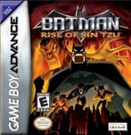 Batman Rise of Sin Tzu - Gameboy Advance (Losse Cassette), Ophalen of Verzenden, Zo goed als nieuw