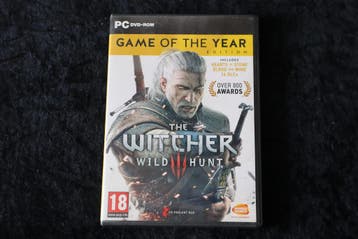 The Witcher 3 Wild Hunt PC Game Game Of The Year Edition, Consoles de jeu & Jeux vidéo, Jeux | PC, Verzenden
