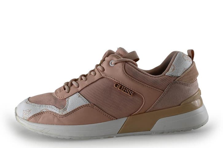 Guess Sneakers in maat 39 Roze, Kleding | Dames, Schoenen, Roze, Zo goed als nieuw, Sneakers, Verzenden