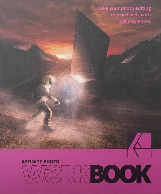 Affinity Photo Workbook 9781909581050, Livres, Langue | Anglais, Envoi