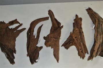 Heavy Wood / Kienhout 11-17cm groot, aquarium decoratie hout, Dieren en Toebehoren, Vissen | Aquaria en Toebehoren, Ophalen of Verzenden