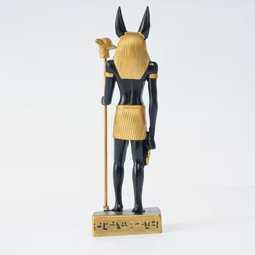 The Shadow of the Nile: Anubis Awakens- The Sacred Guide-