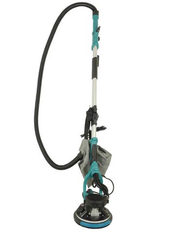 TM 215 mm wand en plafondschuurmachine - 800 Watt Met LED, Verzenden, Nieuw