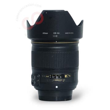 Nikon 28mm 1.8 G AF-S nr. 0989, Ophalen of Verzenden, Groothoeklens