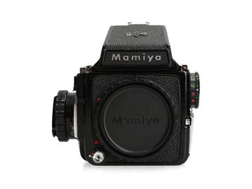 Mamiya M645 - 1 jaar garantie, Ophalen of Verzenden