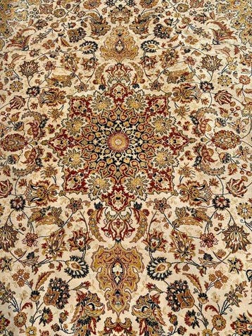 Magnifique tapis de Tabriz - Tapis - 350 cm - 250 cm, Nieuw