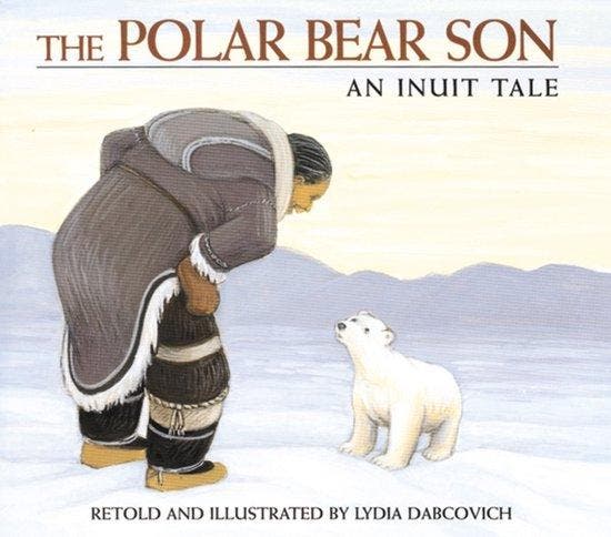 Polar Bear Son 9780395975671 Lydia Dabcovich, Livres, Langue | Anglais, Envoi