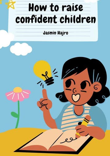 How To Raise Confident Children | Jasmin Hajro | Nieuw, Verzenden, Nieuw, Jasmin Hajro