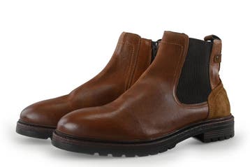 Via Borgo Chelsea boots in maat 44 Bruin, Kleding | Heren, Schoenen, Via Borgo, Bruin, Verzenden, Boots