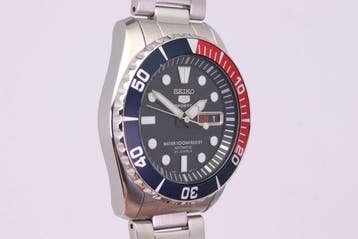 Seiko - Seiko 5 - Zonder minimumprijs - SNZF15K1 |