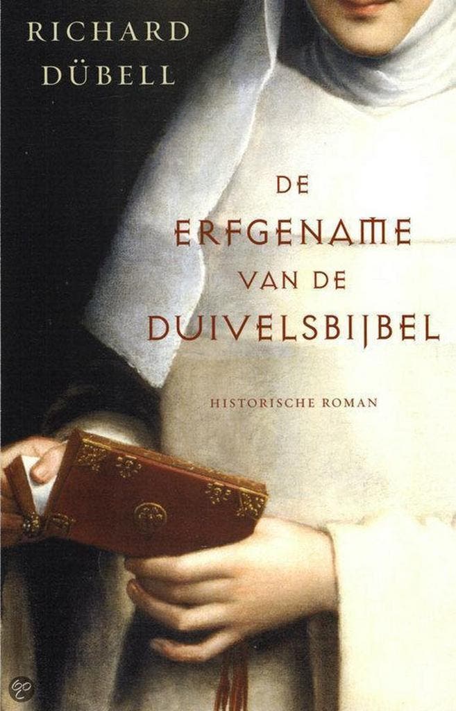 De erfgename van de Duivelsbijbel 9789026147395, Boeken, Historische romans, Gelezen, Verzenden
