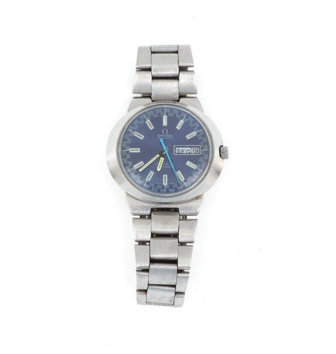 Omega - Omega Genève Dynamic - Sans prix de réserve - Homme, Bijoux, Sacs & Beauté, Montres | Hommes