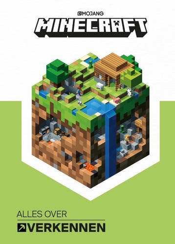 Alles over Verkennen / Minecraft 9789030503118, Boeken, Verzenden, Gelezen, Stephanie Milton