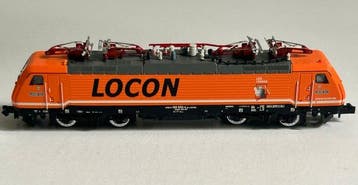 Minitrix N - 16891 - Locomotive électrique (1) - Modèle en, Hobby en Vrije tijd, Nieuw