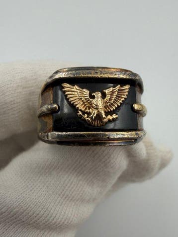Franklin Mint - American Eagle Signet – 14 karaat goud (585)
