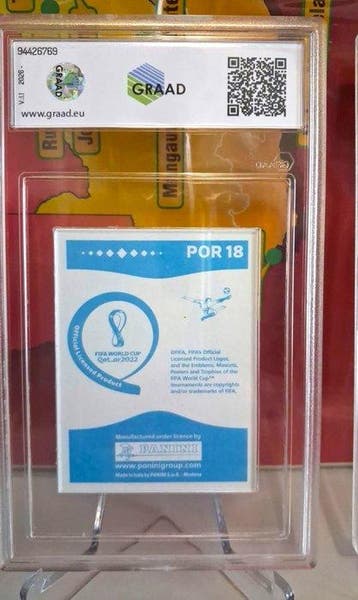 GRAAD 10 - Gem Mint -2022/2026 Panini WC Qatar 2022, USA, Collections