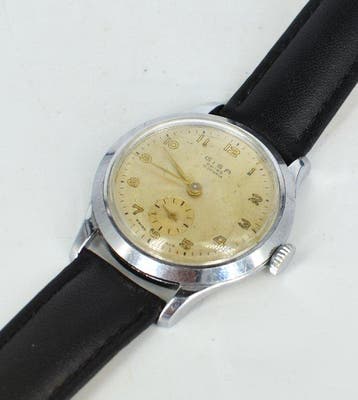 Gisa Swiss - Classics Art Deco - Zonder minimumprijs - Heren, Nieuw