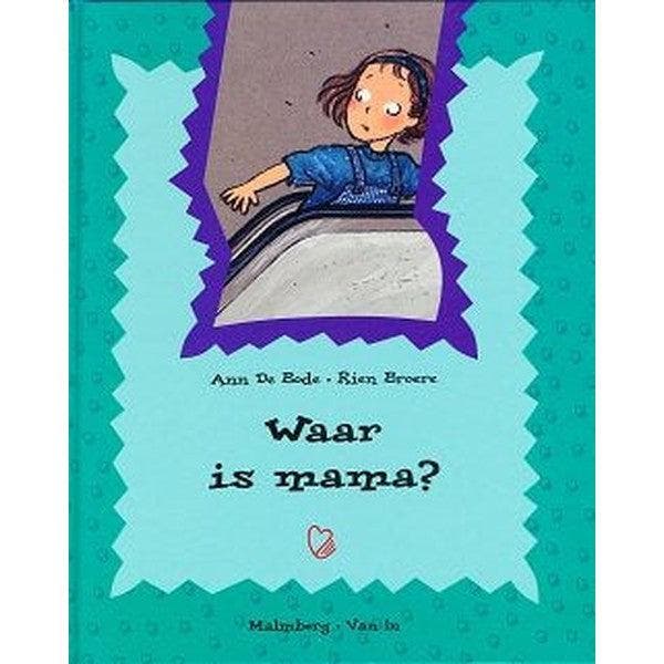 Hartenboek Waar is mama?, Boeken, Schoolboeken, Verzenden