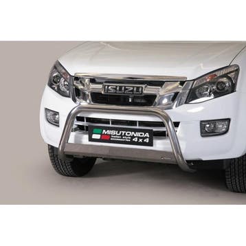Pushbar | Isuzu | D-MAX D.C. 2012-2020 4d pick-up | ook Spac, Verzenden