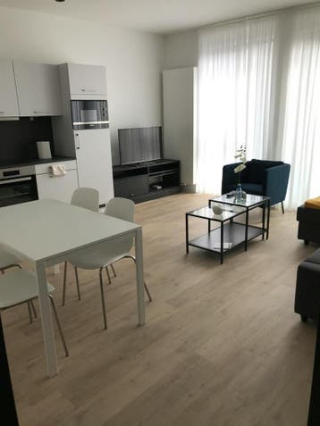 Appartement en Chaussée de Haecht, Brussels