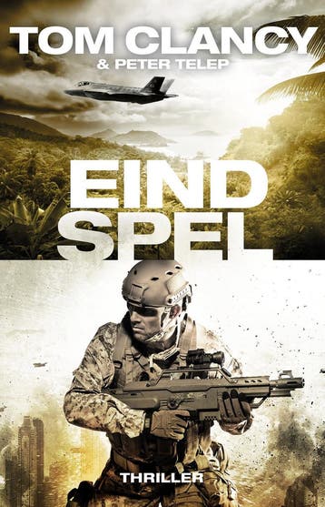 Eindspel 9789024580286 Tom Clancy, Verzenden, Tom Clancy