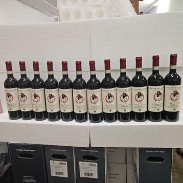 2025 Fattoria Mantellassi “Il Mago di O3” - Morellino di, Verzamelen, Nieuw