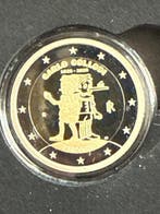 Italië. 2 Euro 2026 Pinocchio Proof (Zonder minimumprijs)
