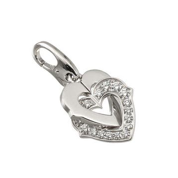 Cartier - Pendentif - 18 carats Or blanc