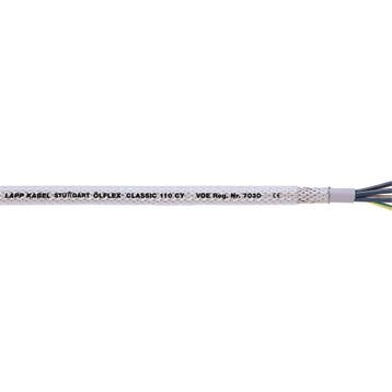 Lapp Olflex Classic 110 CY 5G6 Câble De Contrôle Blindé -, Doe-het-zelf en Bouw, Verzenden, Nieuw