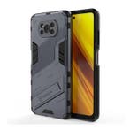 Xiaomi Redmi Note 9 Pro Hoesje met Kickstand - Shockproof, Télécoms, Verzenden